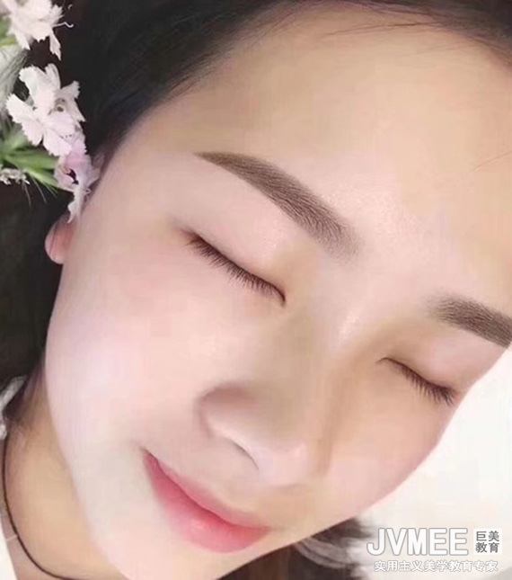 張雯 都江堰開店——沛琳·美妝